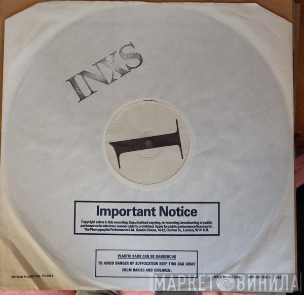  INXS  - The Swing