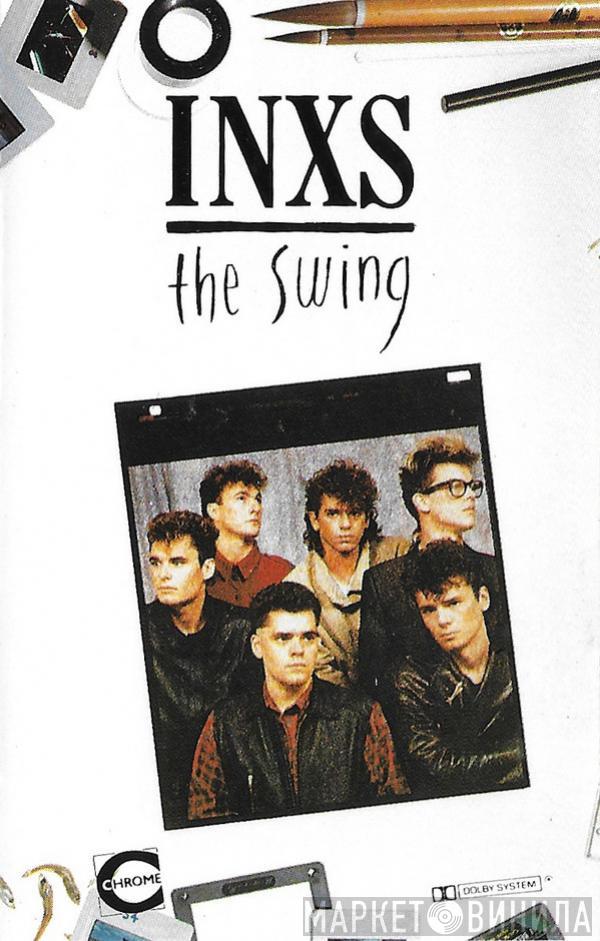  INXS  - The Swing