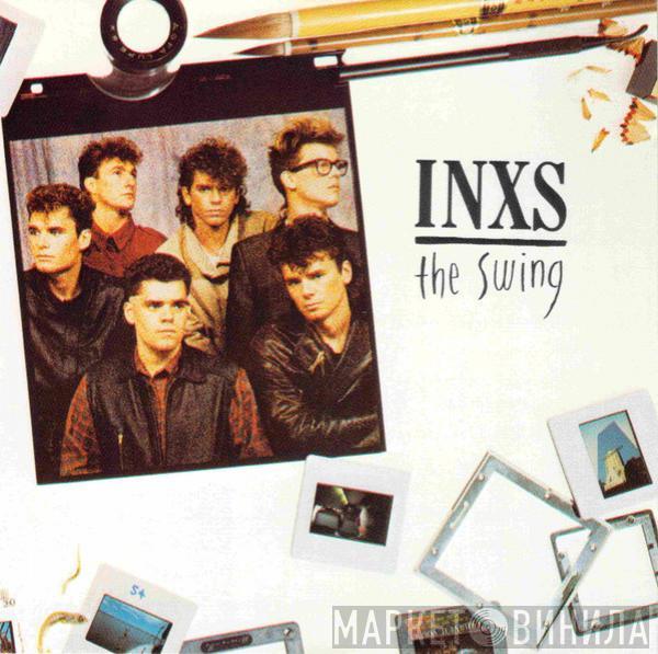  INXS  - The Swing