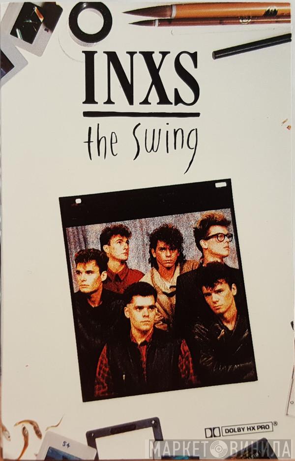  INXS  - The Swing