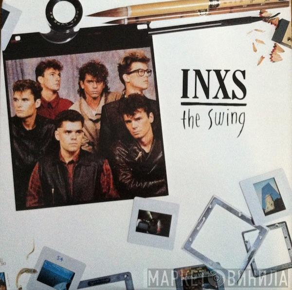  INXS  - The Swing