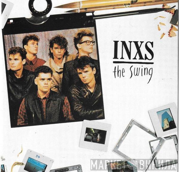  INXS  - The Swing