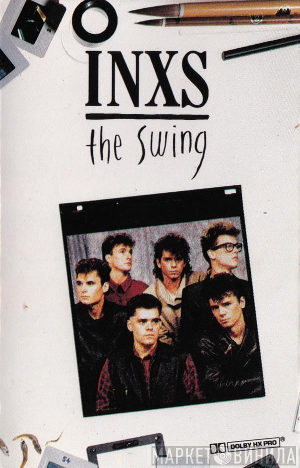  INXS  - The Swing