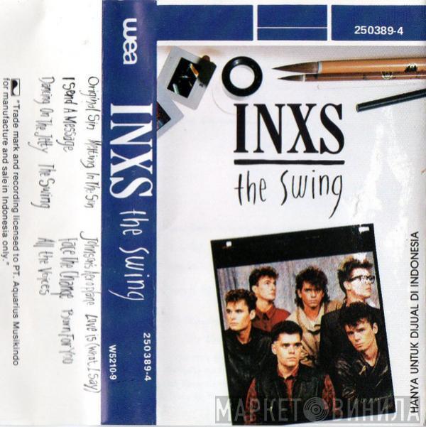  INXS  - The Swing