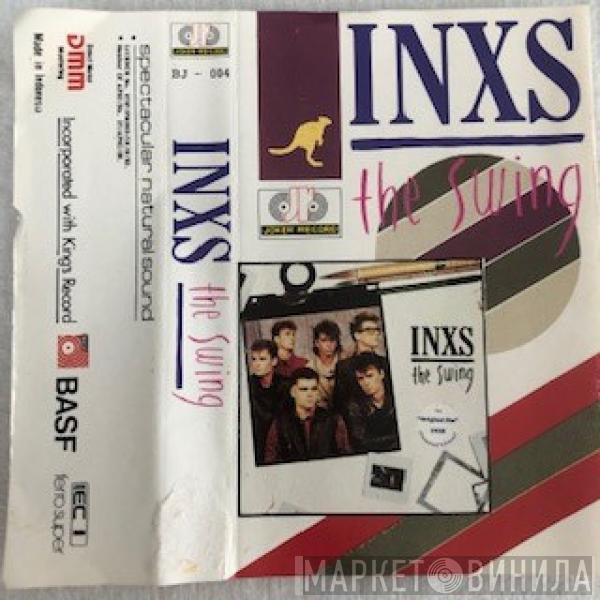  INXS  - The Swing