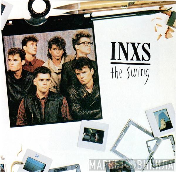  INXS  - The Swing