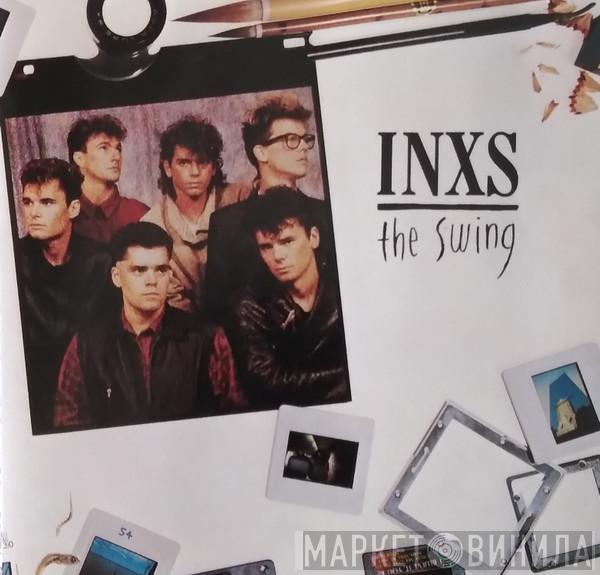 INXS  - The Swing