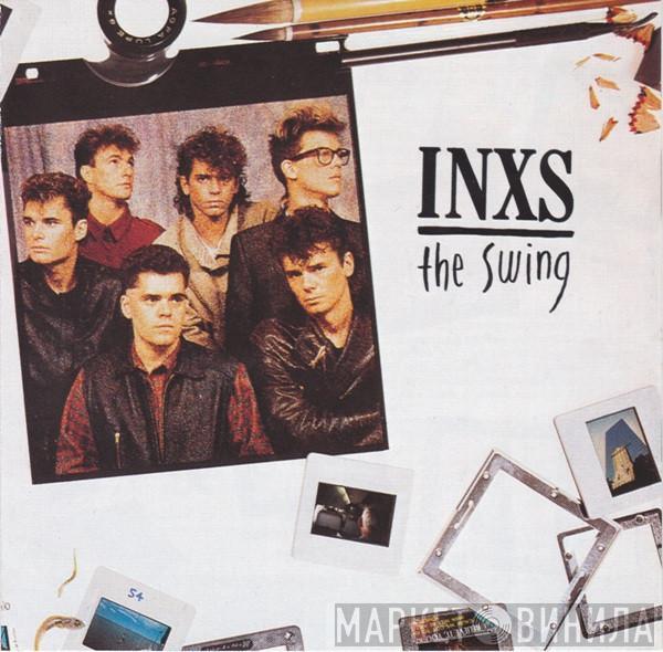  INXS  - The Swing