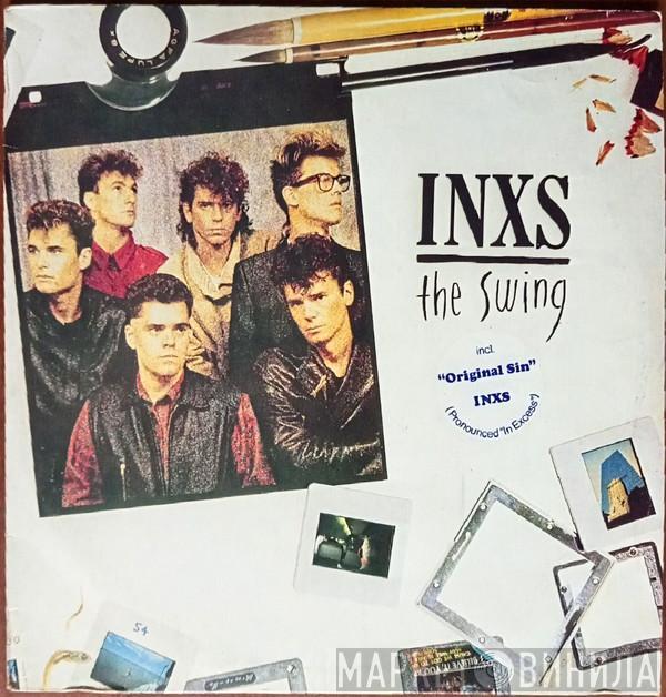  INXS  - The Swing
