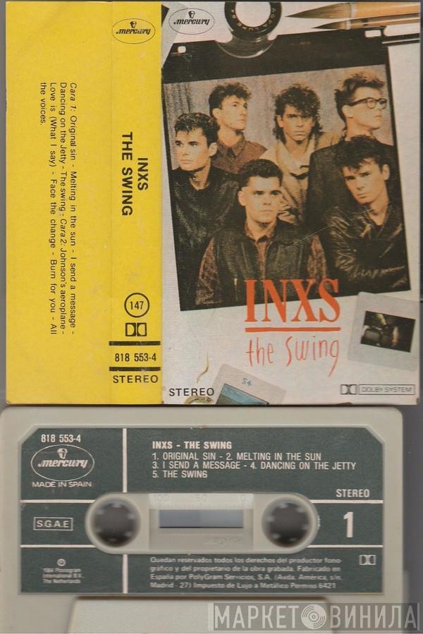  INXS  - The Swing