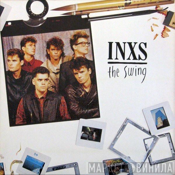  INXS  - The Swing