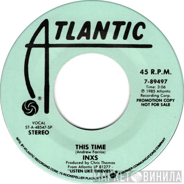 INXS - This Time