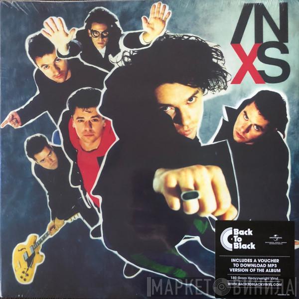 INXS - X