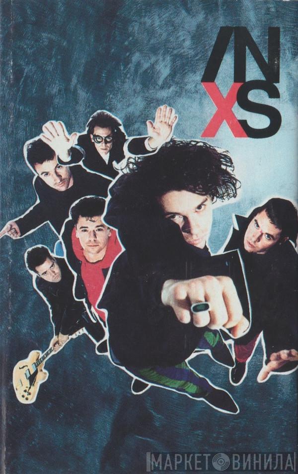 INXS - X