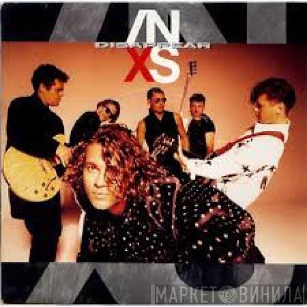  INXS  - disappear