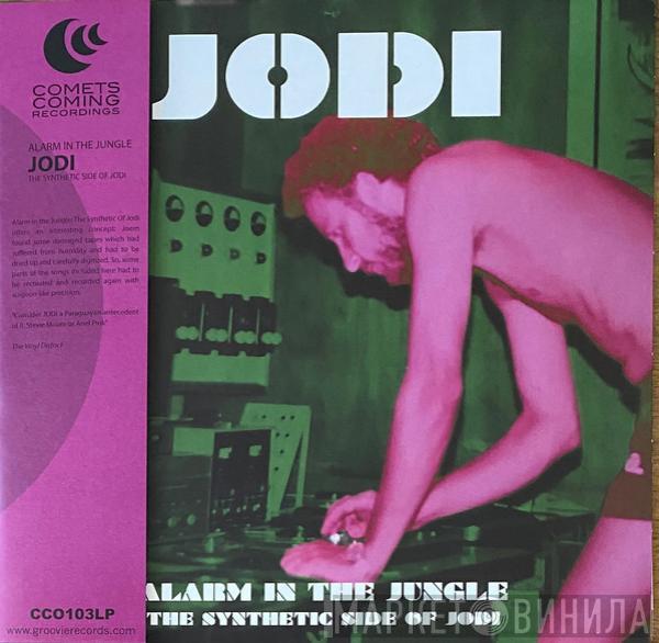  IODI  - Alarm In The Jungle: The Synthetic Side of Jodi
