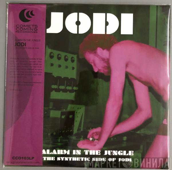  IODI  - Alarm In The Jungle: The Synthetic Side of Jodi