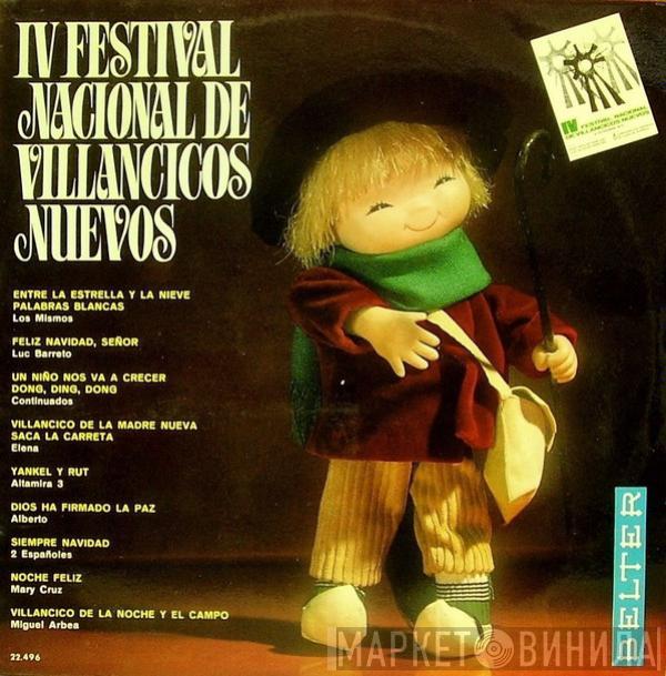  - IV Festival Nacional De Villancicos Nuevos