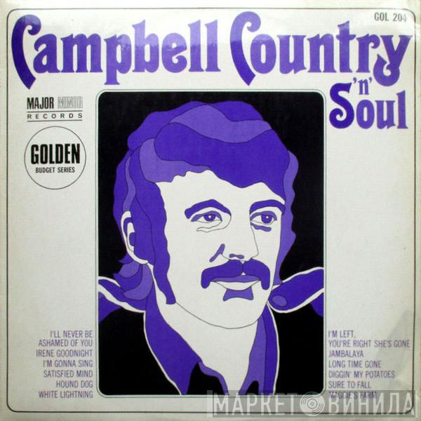 Iain Campbell  - Campbell, Country 'n' Soul