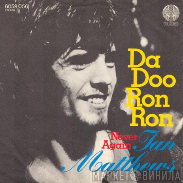 Iain Matthews - Da Doo Ron Ron