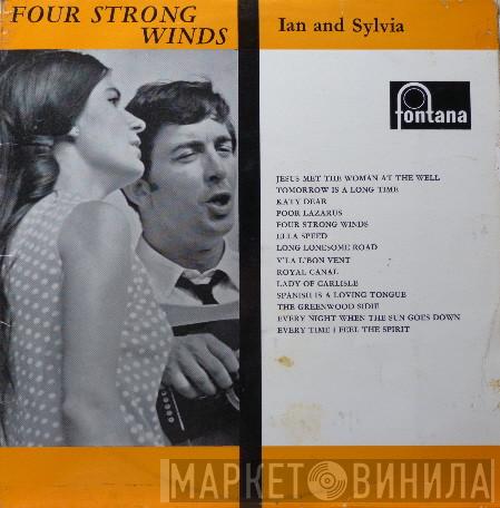 Ian & Sylvia - Four Strong Winds
