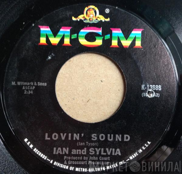 Ian & Sylvia - Lovin' Sound