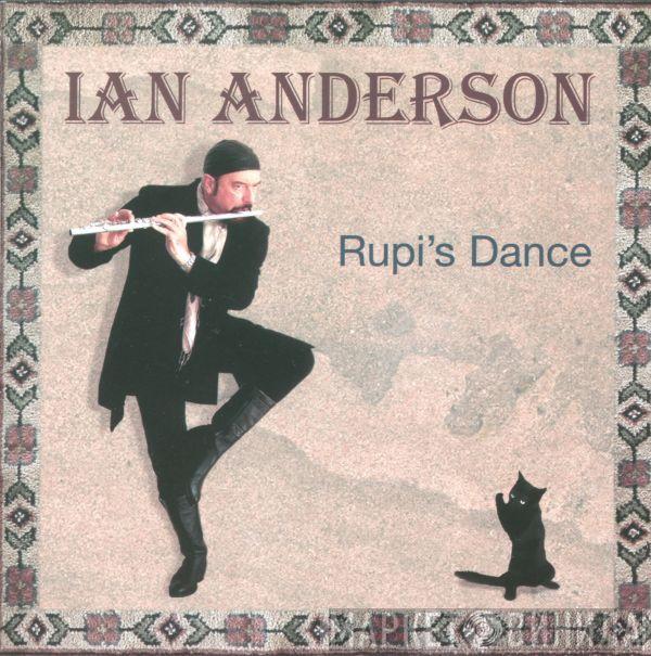 Ian Anderson - Rupi's Dance