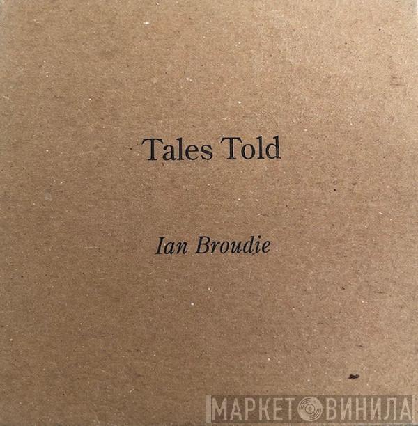 Ian Broudie - Tales Told