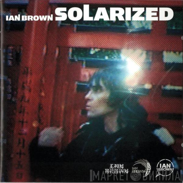 Ian Brown - Solarized