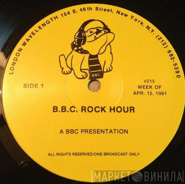  Ian Dury And The Blockheads  - BBC Rock Hour #215
