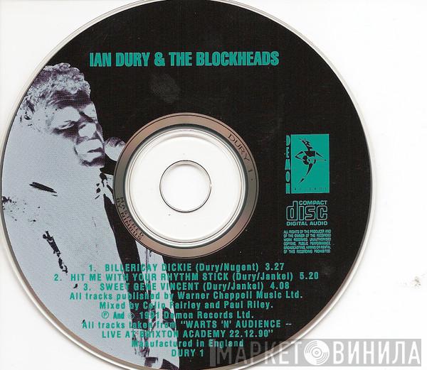  Ian Dury And The Blockheads  - Billericay Dickie