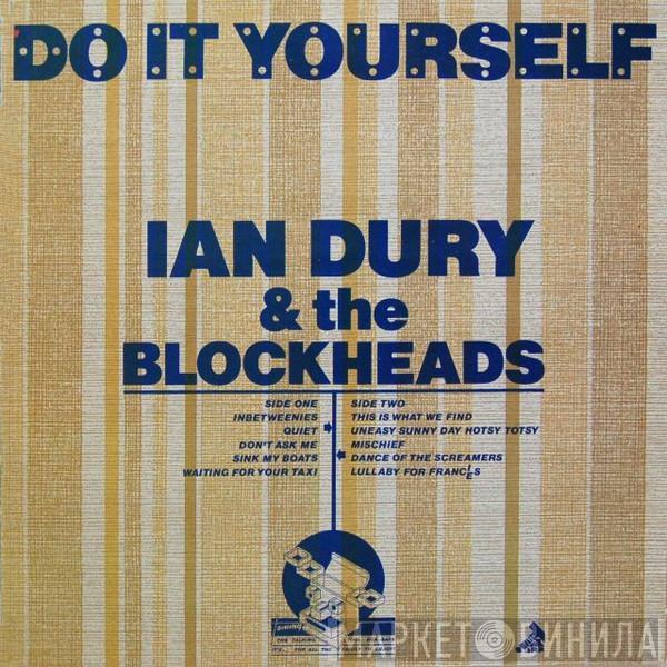  Ian Dury And The Blockheads  - Do It Yourself