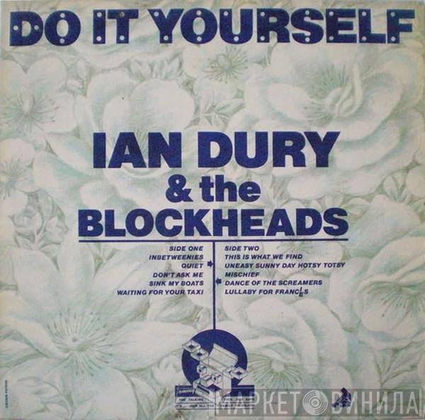  Ian Dury And The Blockheads  - Do It Yourself