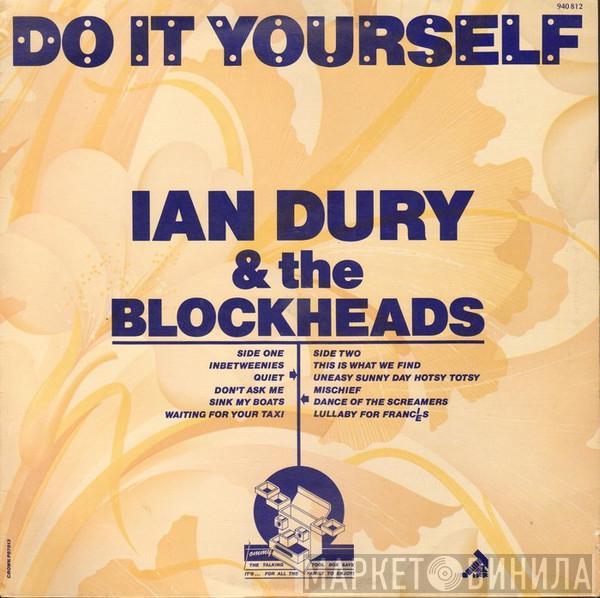  Ian Dury And The Blockheads  - Do It Yourself