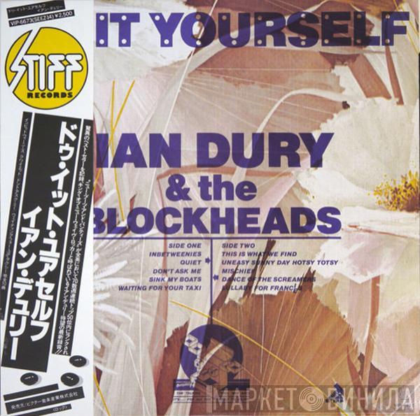  Ian Dury And The Blockheads  - Do It Yourself