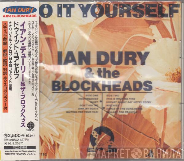  Ian Dury And The Blockheads  - Do It Yourself