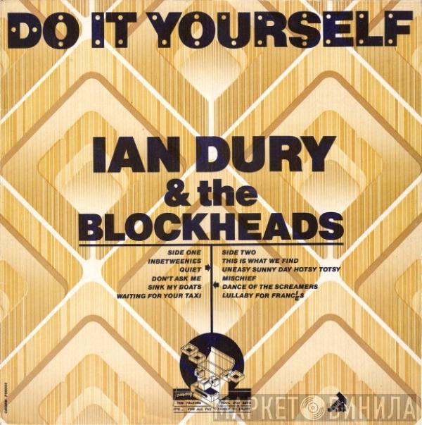  Ian Dury And The Blockheads  - Do It Yourself