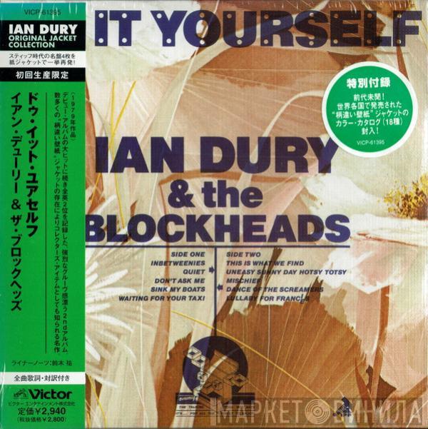  Ian Dury And The Blockheads  - Do It Yourself