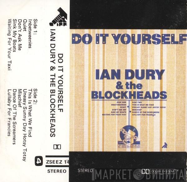  Ian Dury And The Blockheads  - Do It Yourself