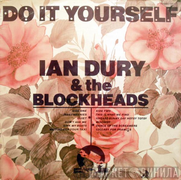  Ian Dury And The Blockheads  - Do It Yourself