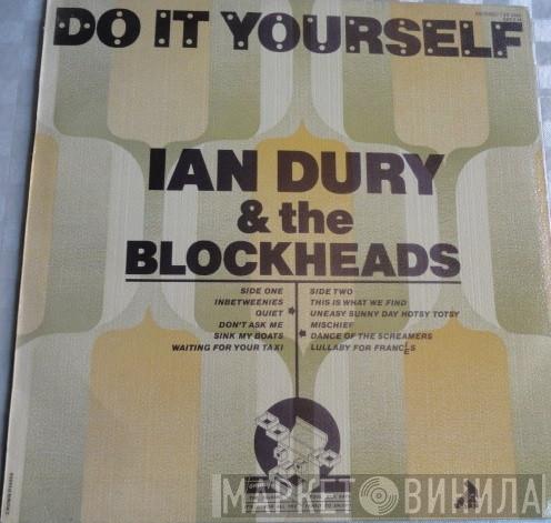  Ian Dury And The Blockheads  - Do It Yourself