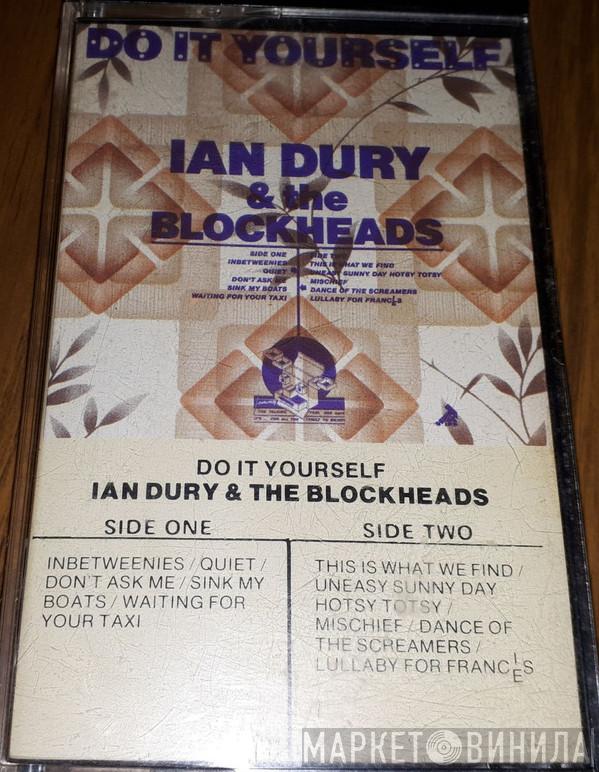  Ian Dury And The Blockheads  - Do It Yourself