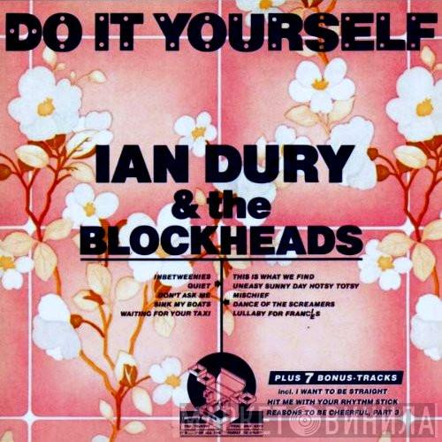  Ian Dury And The Blockheads  - Do It Yourself