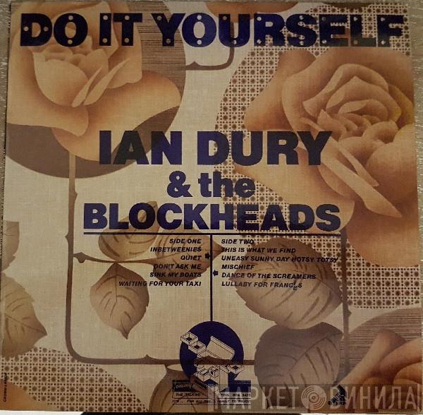  Ian Dury And The Blockheads  - Do It Yourself