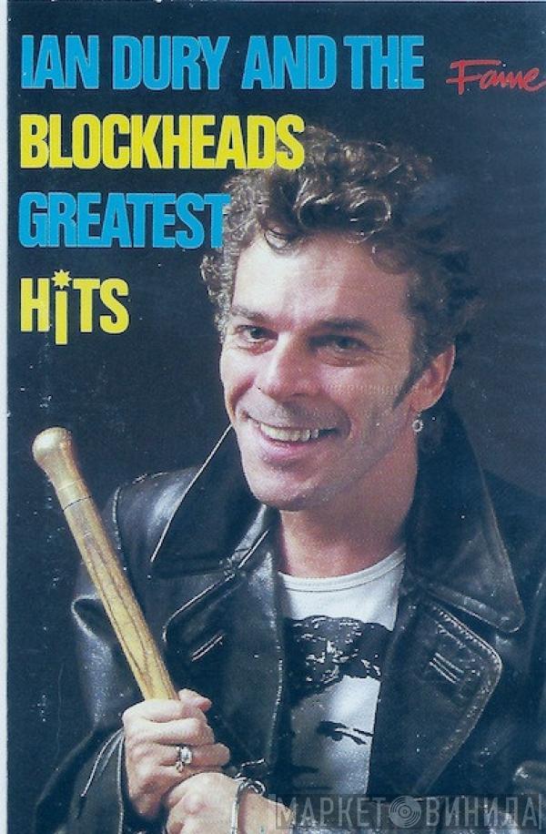 Ian Dury And The Blockheads - Greatest Hits