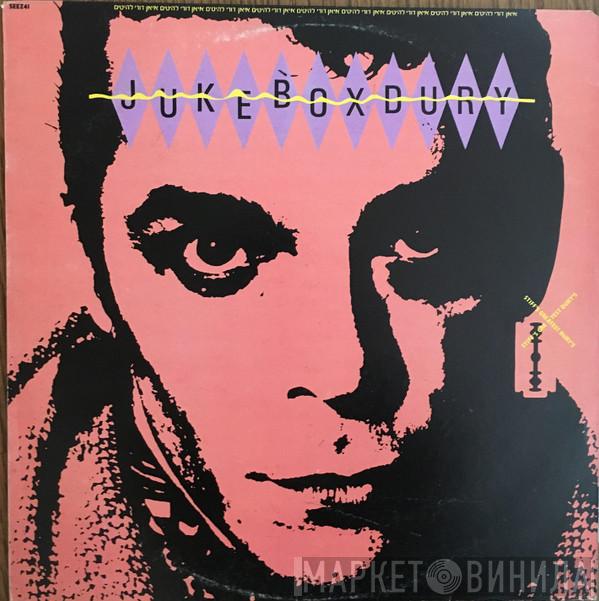  Ian Dury And The Blockheads  - Jukebox Dury