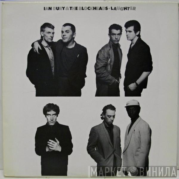  Ian Dury And The Blockheads  - Laughter