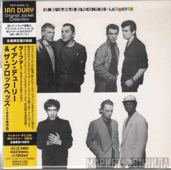  Ian Dury And The Blockheads  - Laughter