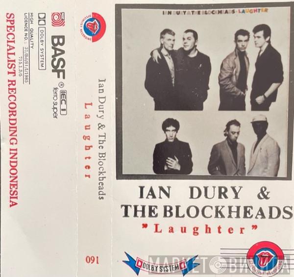  Ian Dury And The Blockheads  - Laughter