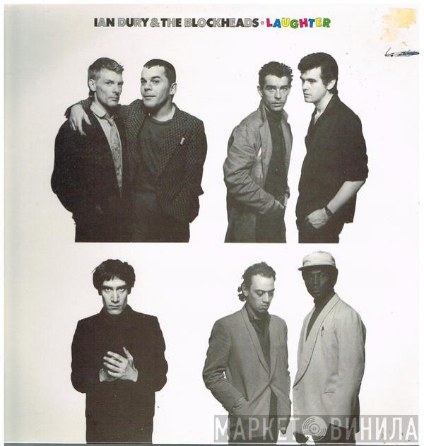  Ian Dury And The Blockheads  - Laughter